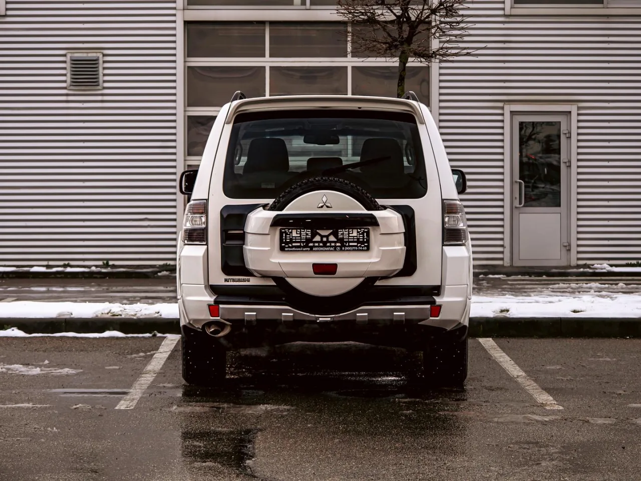 Mitsubishi Pajero