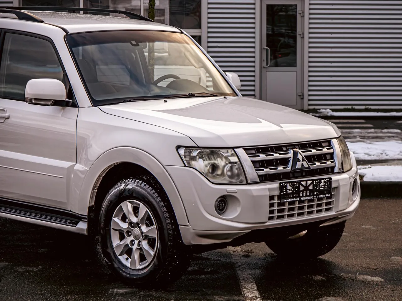 Mitsubishi Pajero