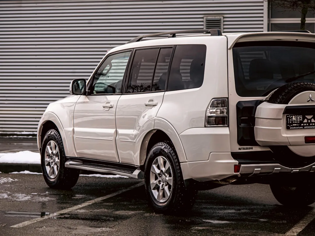 Mitsubishi Pajero