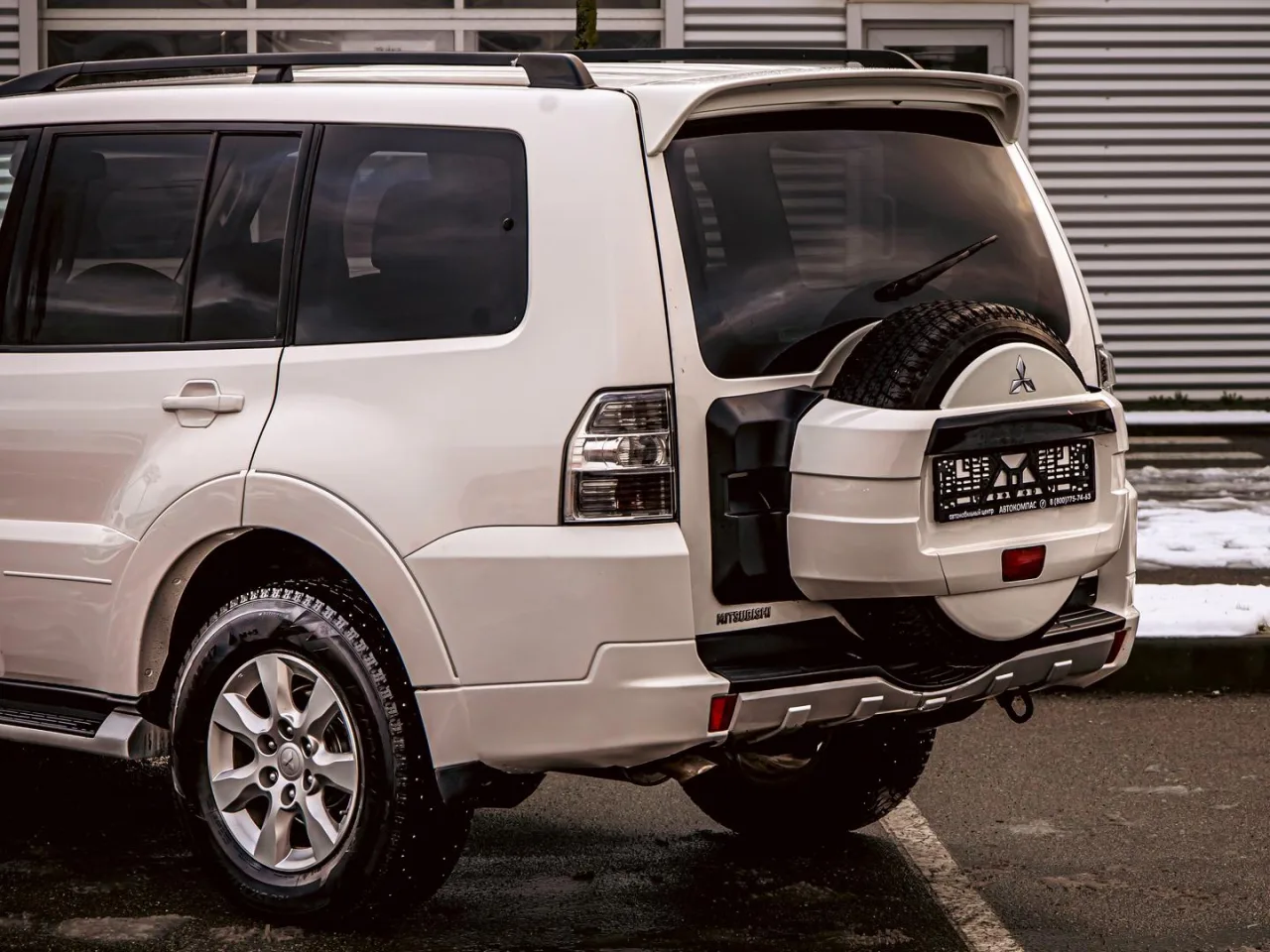 Mitsubishi Pajero