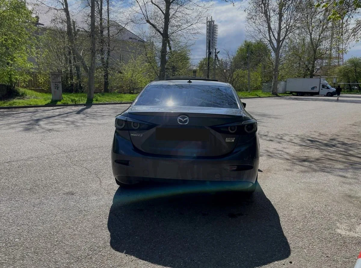 Mazda 3