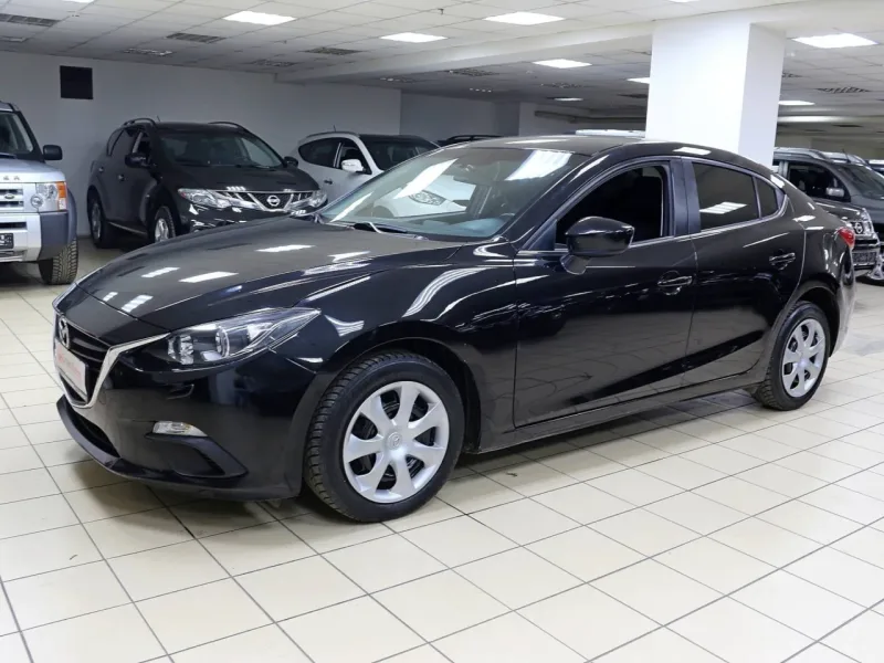 Mazda 3 2013