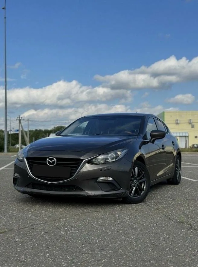 Mazda 3