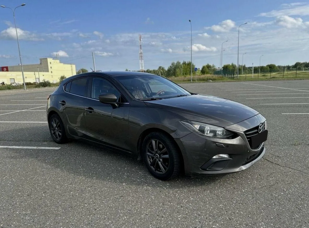Mazda 3