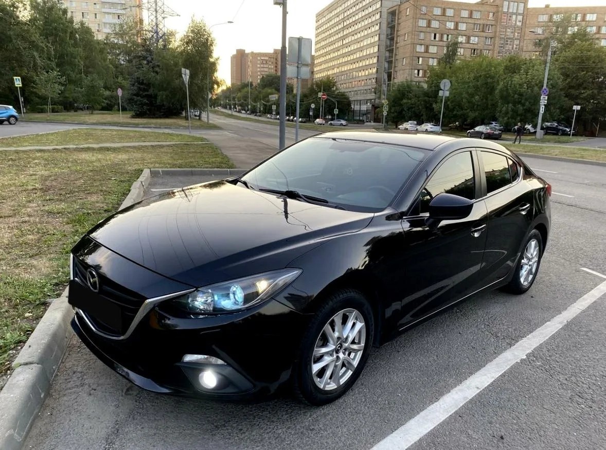 Mazda 3
