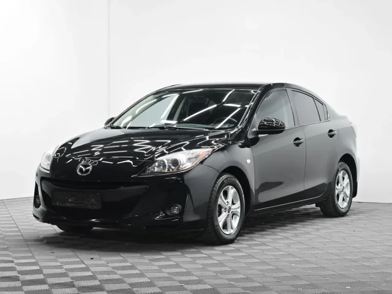 Mazda 3 2013