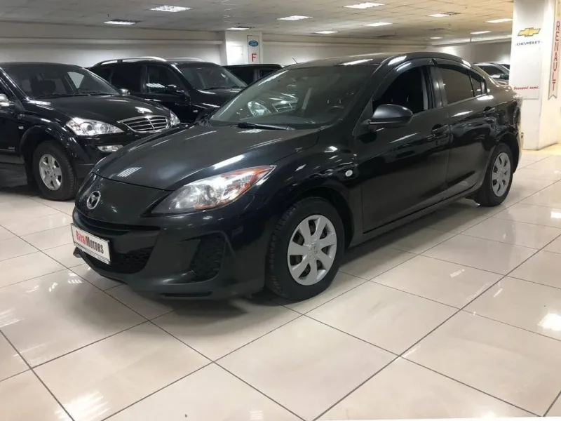 Mazda 3 2012