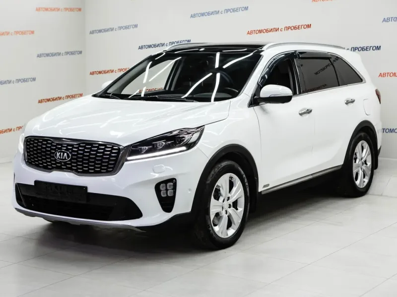 Kia Sorento 2018