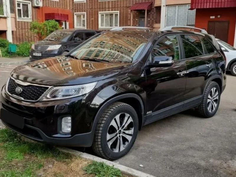 Kia Sorento 2019