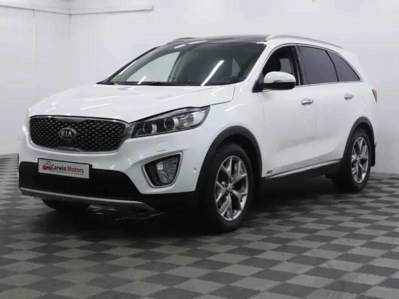 Kia Sorento 2016