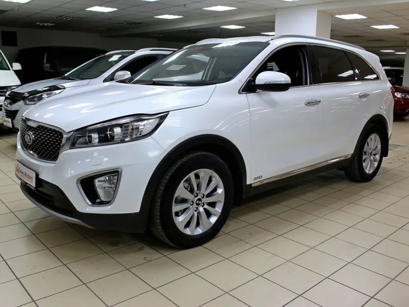 Kia Sorento 2015