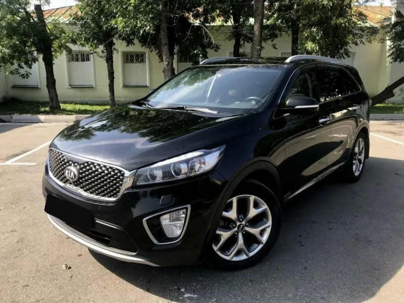 Kia Sorento 2017