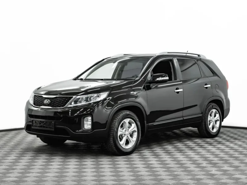 Kia Sorento 2016