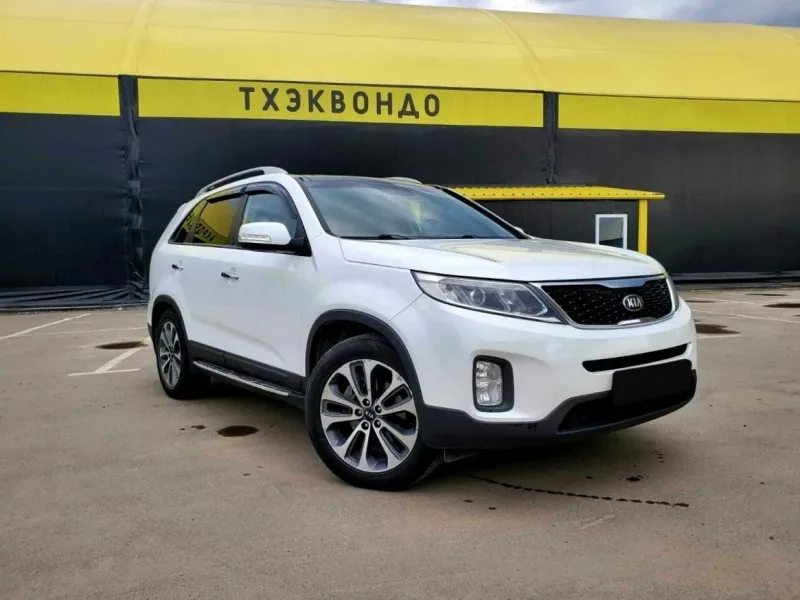 Kia Sorento 2016