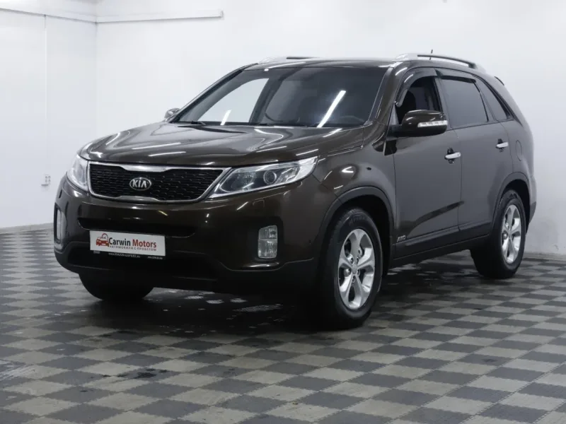 Kia Sorento 2016