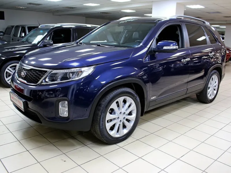 Kia Sorento 2014