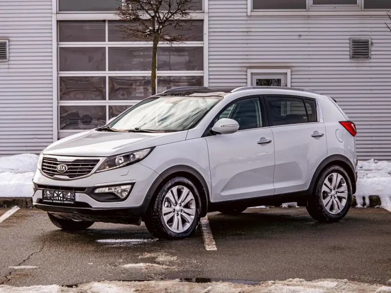 Kia Sportage 2014