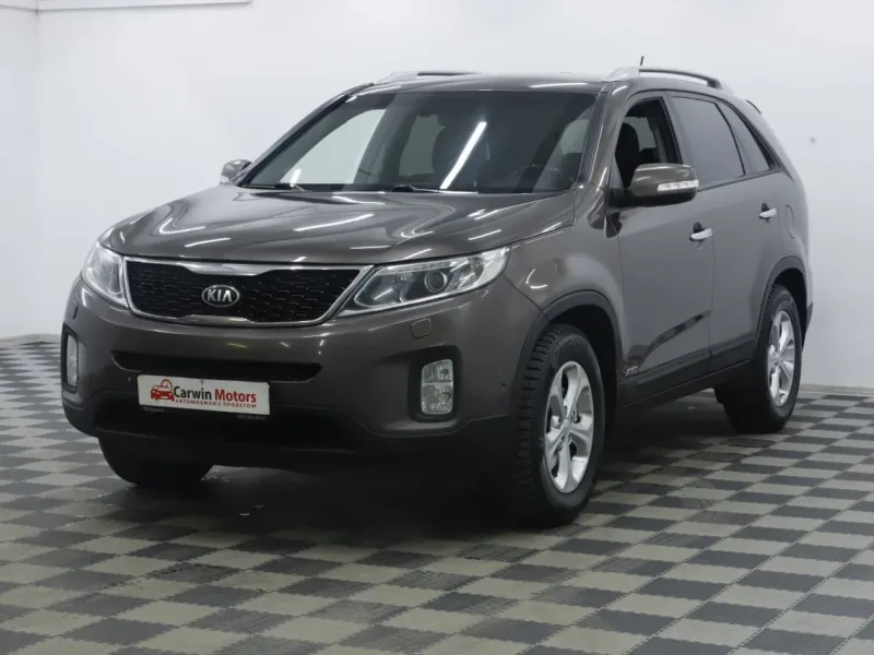 Kia Sorento 2015