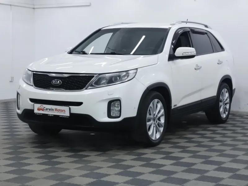 Kia Sorento 2013