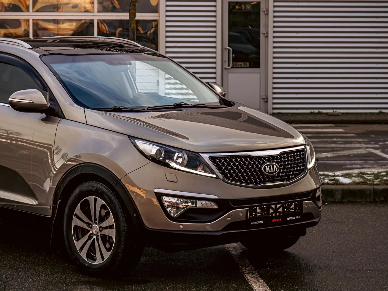 Kia Sportage