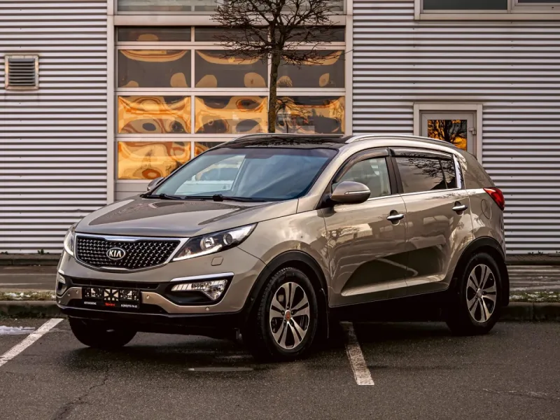 Kia Sportage 2015