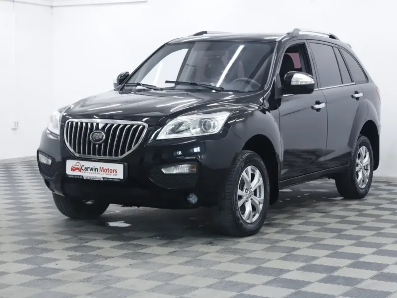 Lifan X60 2016