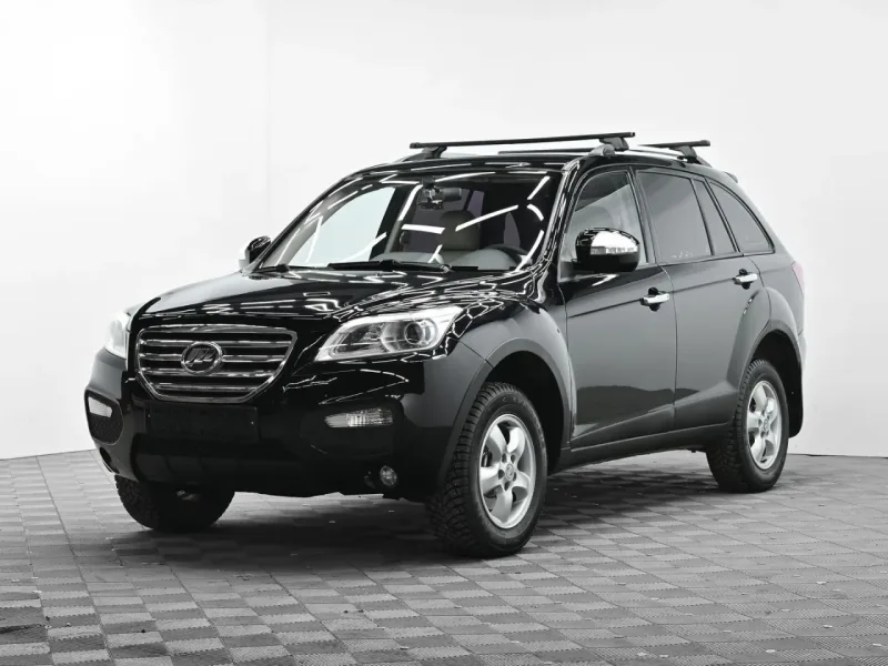 Lifan X60 2013