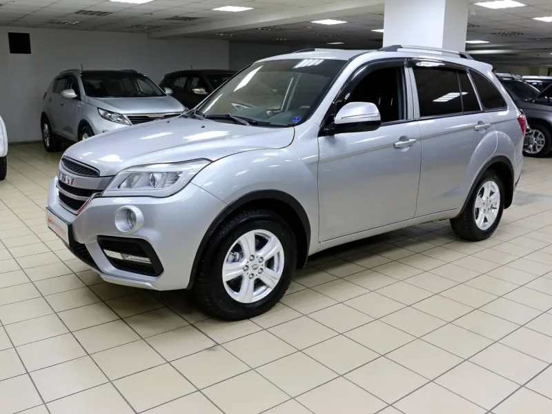 Lifan X60 2017