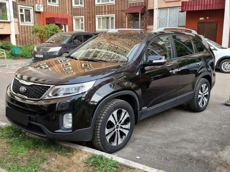 Kia Sorento 2017