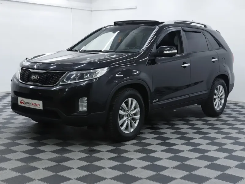 Kia Sorento 2014