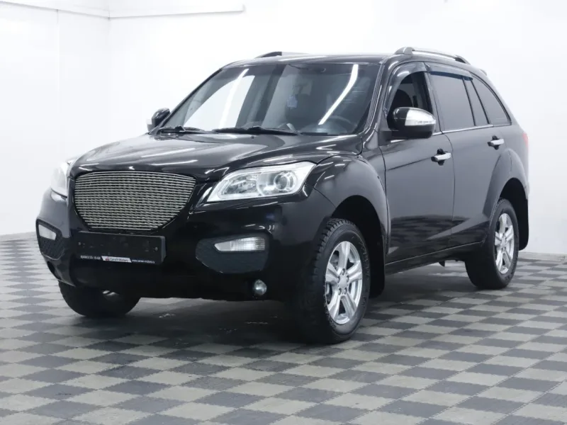 Lifan X60 2013
