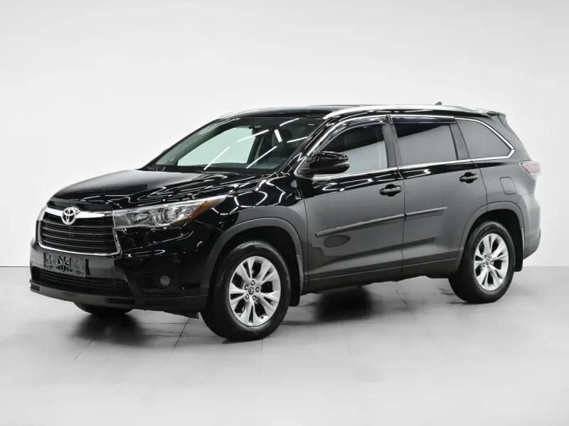 Toyota Highlander 2019