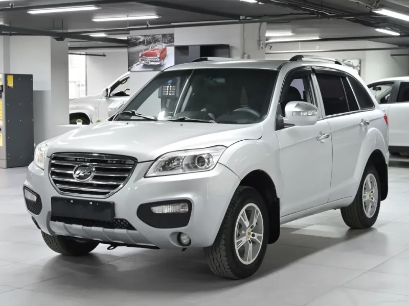 Lifan X60 2013