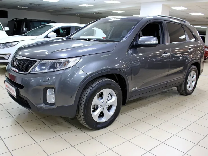 Kia Sorento 2016