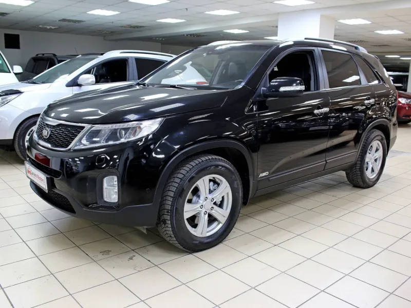 Kia Sorento 2015