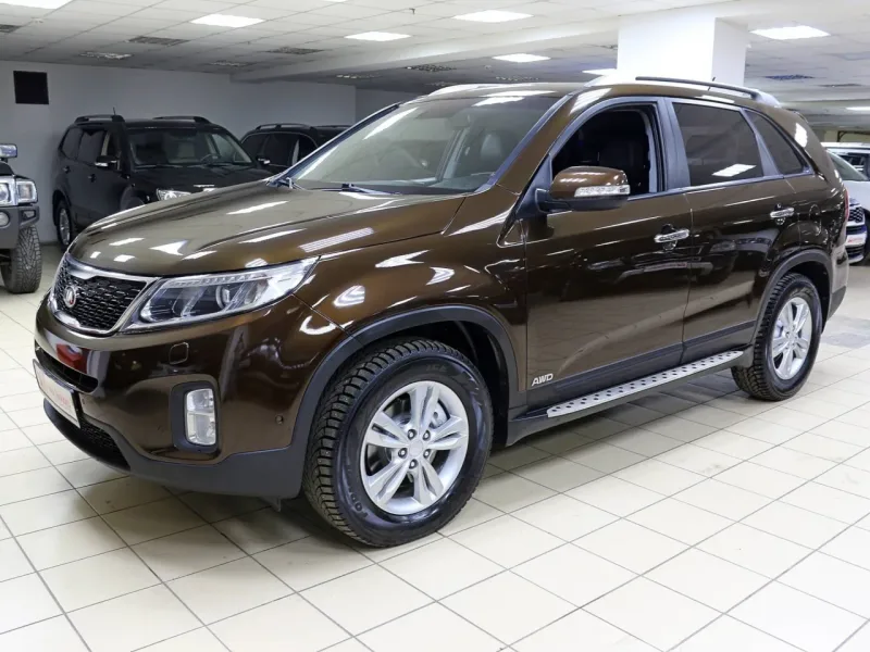 Kia Sorento 2015