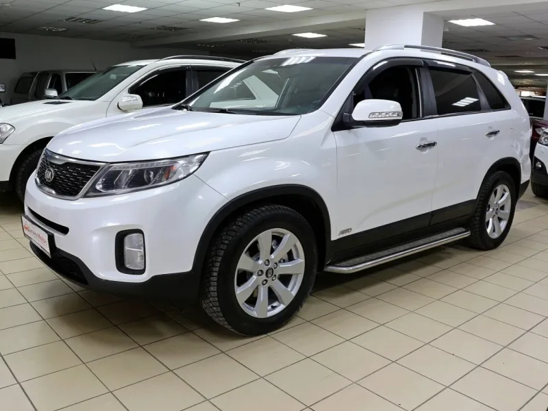 Kia Sorento 2013