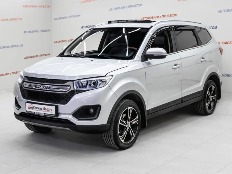Lifan Myway 2018