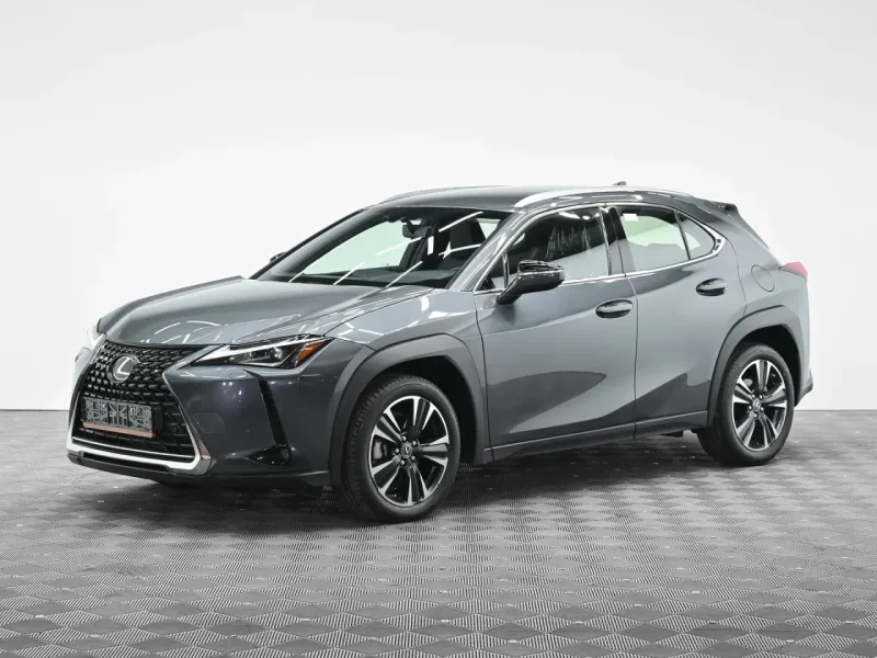 Lexus UX 2022