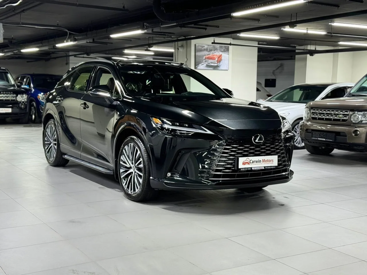 Lexus RX