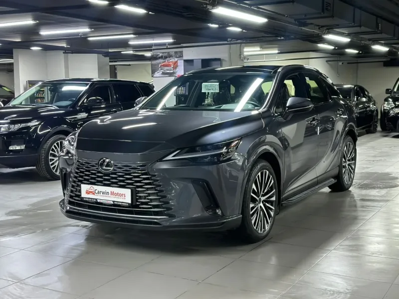 Lexus RX 2023