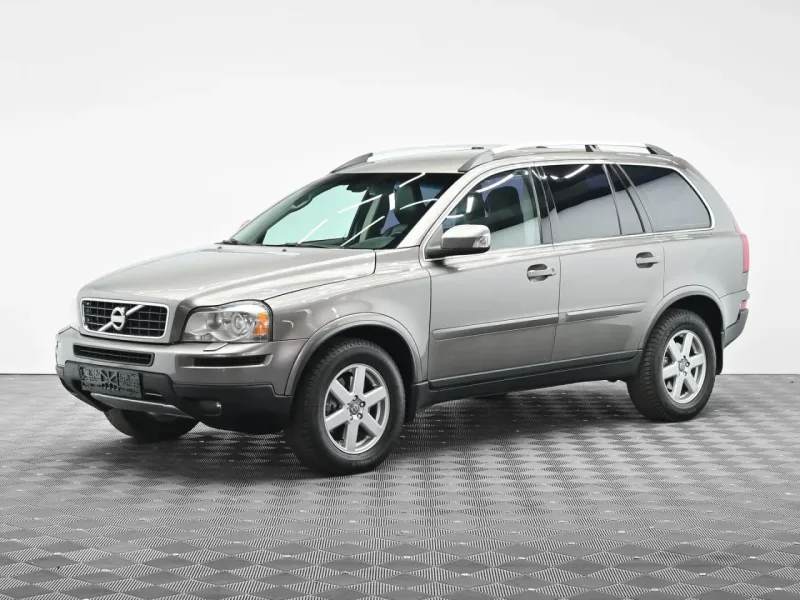 Volvo XC90 2012