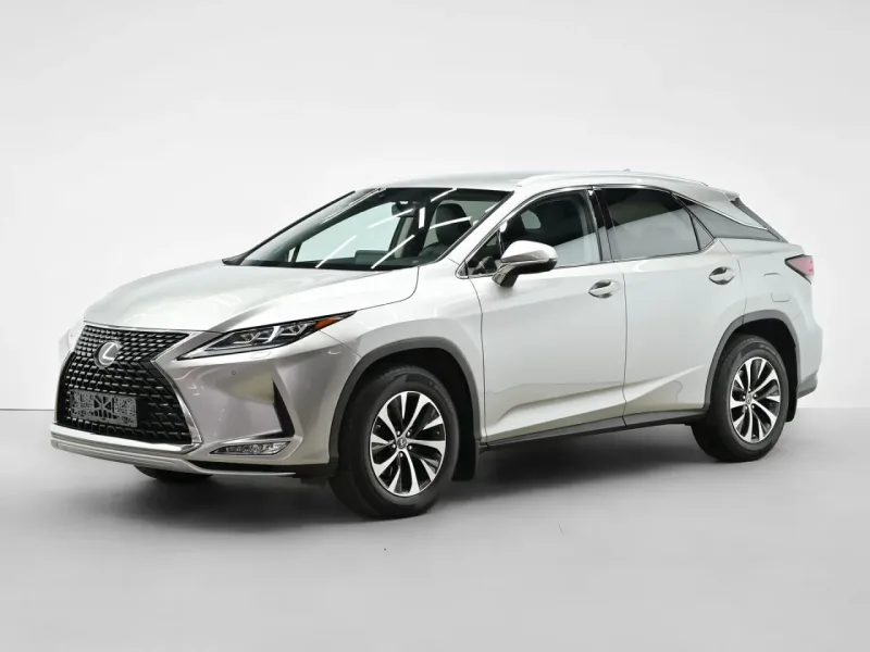 Lexus RX 2019