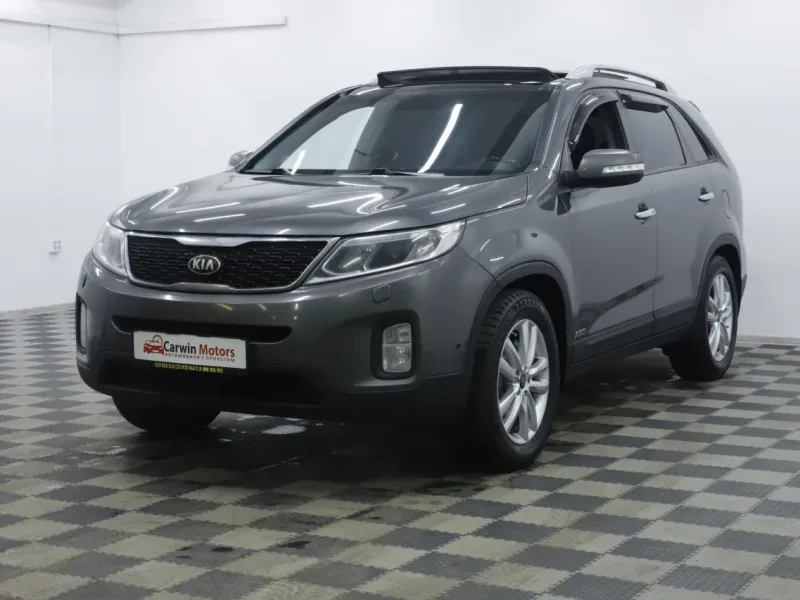 Kia Sorento 2015