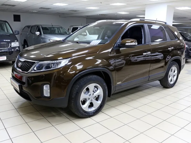 Kia Sorento 2014