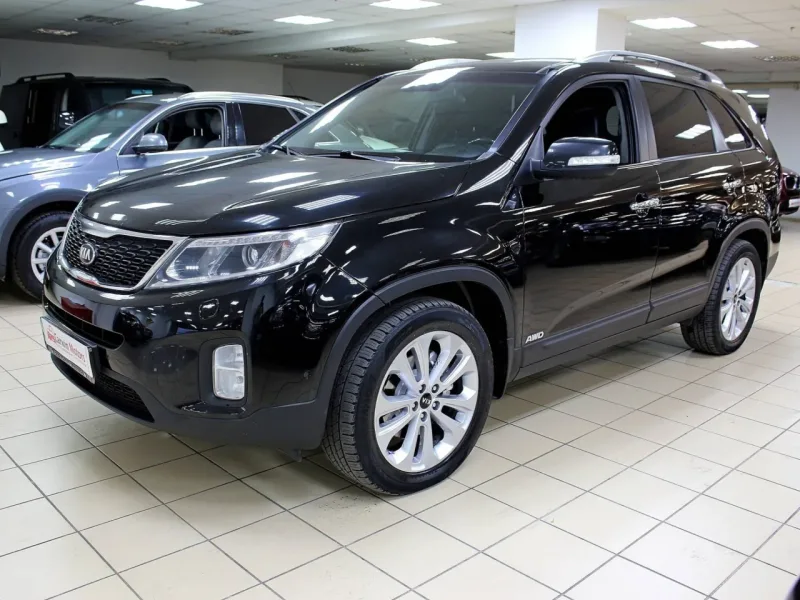 Kia Sorento 2013