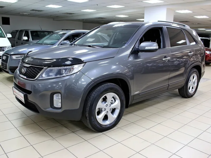 Kia Sorento 2015