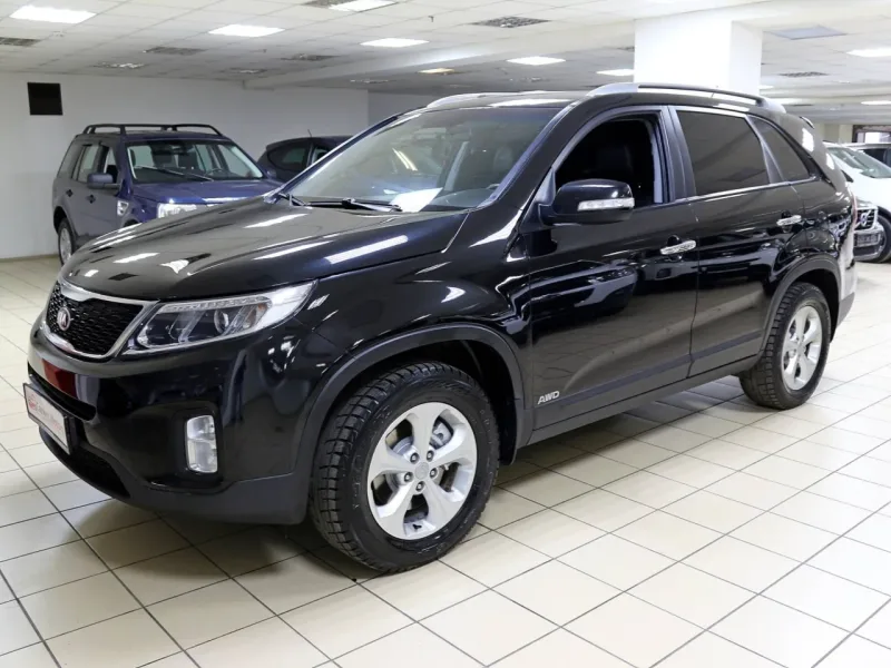 Kia Sorento 2015