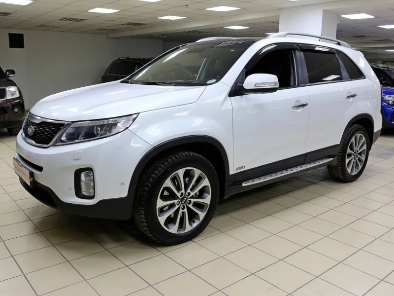 Kia Sorento 2013