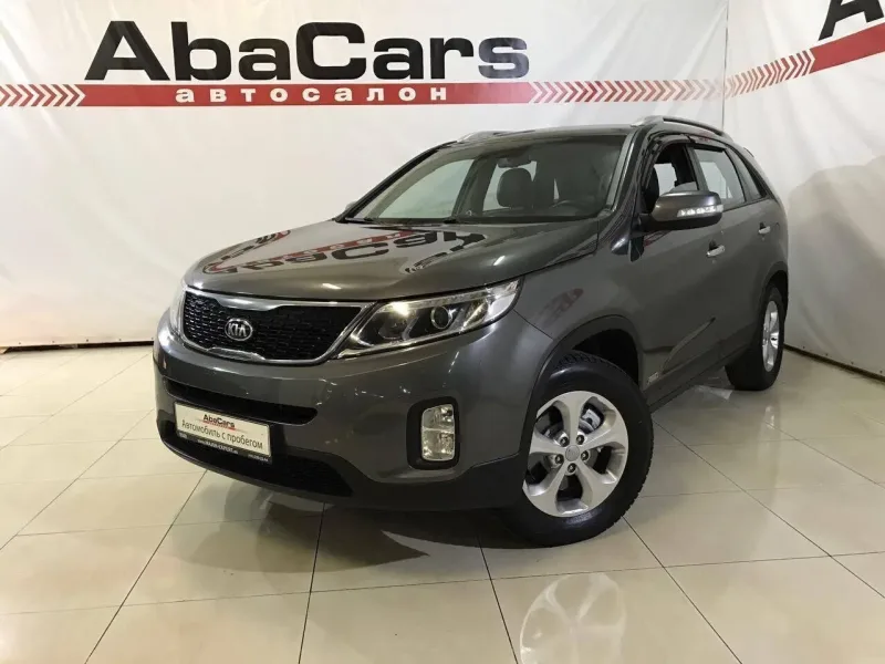 Kia Sorento 2014